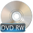 DVD-RW Icon